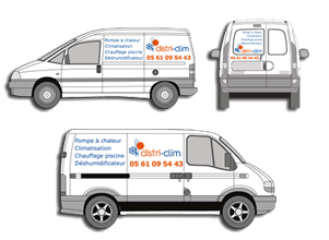 vehicules distri-clim